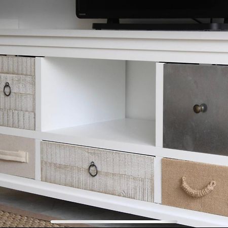 Beach Studio Juan Les Pins Apartman Antibes Kültér fotó