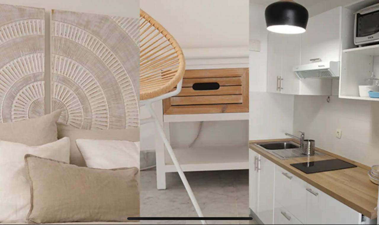 Beach Studio Juan Les Pins Apartman Antibes Kültér fotó