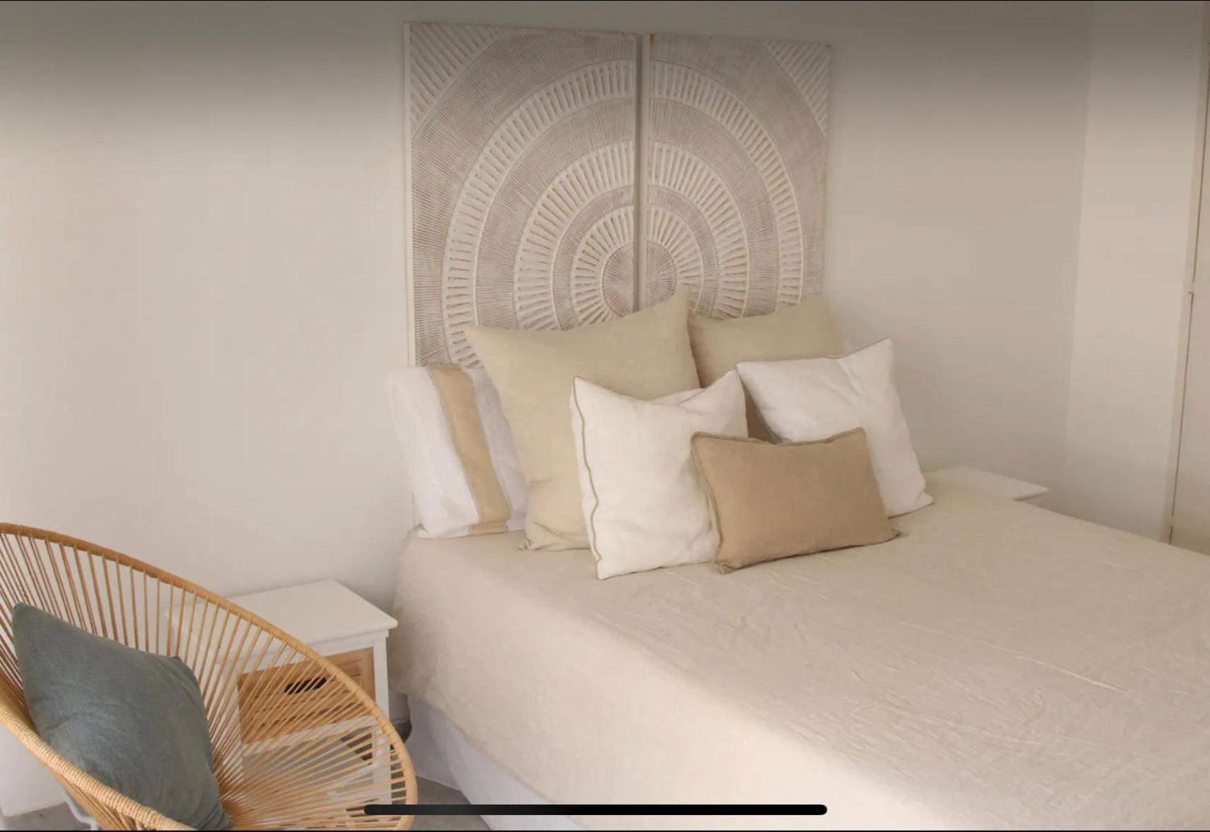 Beach Studio Juan Les Pins Apartman Antibes Kültér fotó