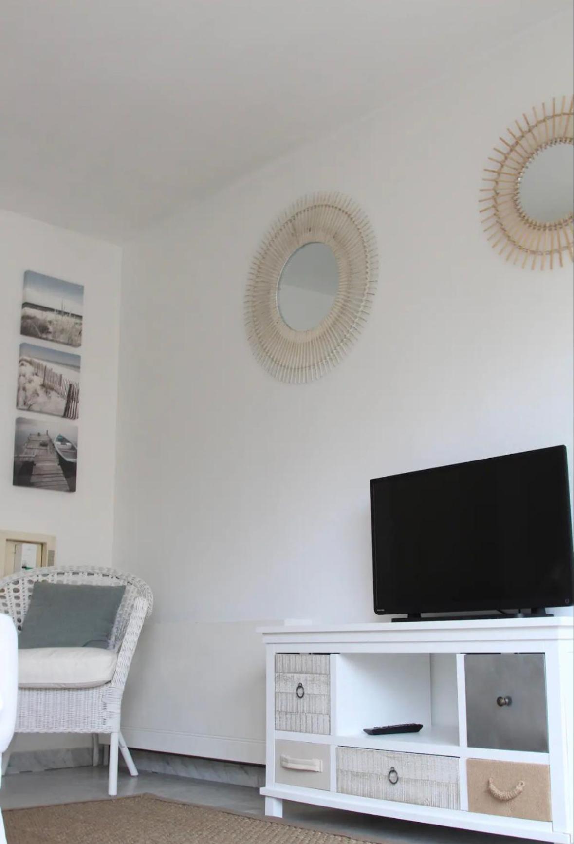 Beach Studio Juan Les Pins Apartman Antibes Kültér fotó