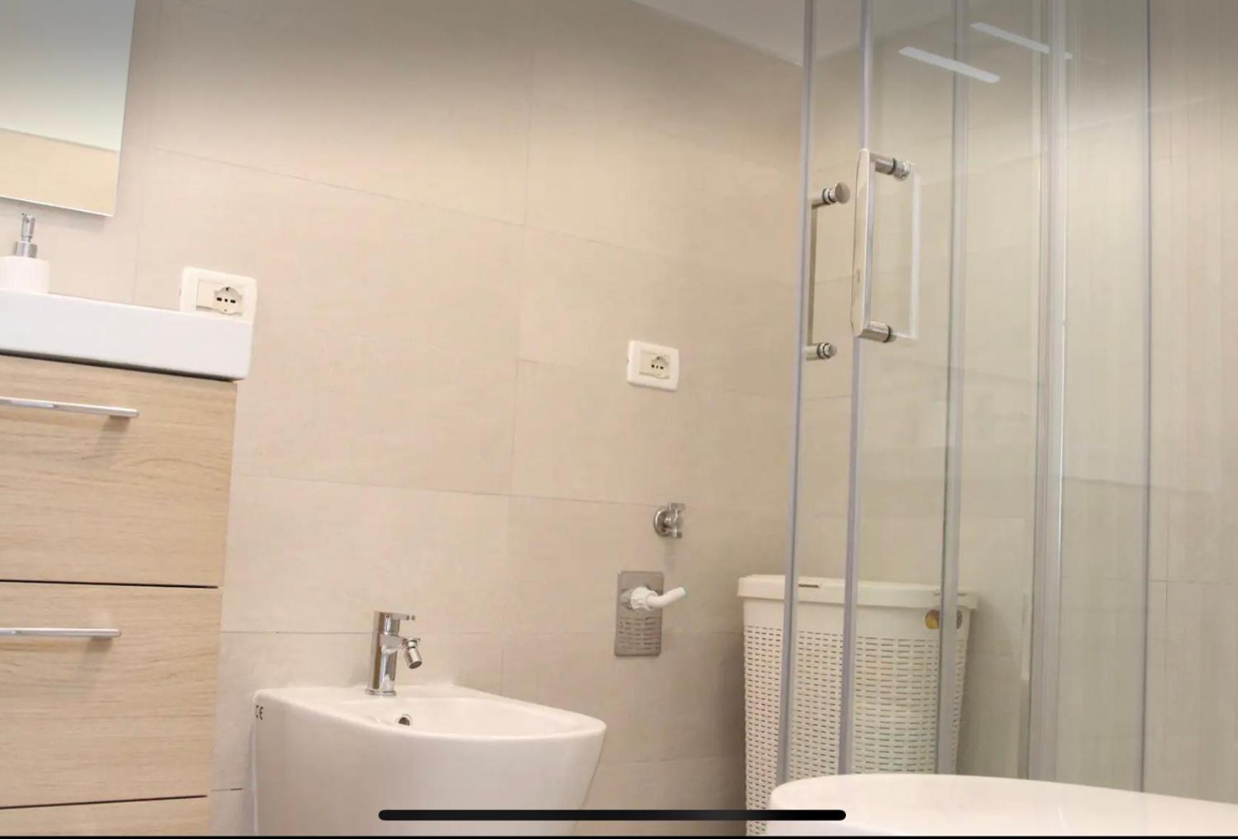Beach Studio Juan Les Pins Apartman Antibes Kültér fotó